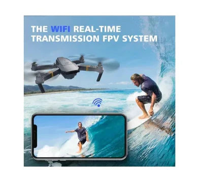 🚚 -PAGO CONTRAENTREGA 🚚 Drone Wifi Doble Batería E88 4K + ENVIO GRATIS