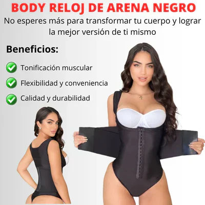 🚚 PAGO CONTRAENTREGA 🚚 BODY RELOJ DE ARENA + ENVÍO GRATIS ✈