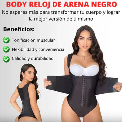 ❗❗ PROMOCIÓN IMPERDIBLE ❗❗  💃🏻 BODY RELOJ DE ARENA 💃🏻 ENVÍO GRATIS ✈ PAGO CONTRAENTREGA 🚚