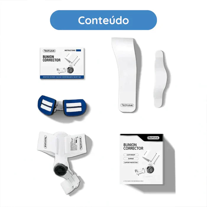 🚚 PAGO CONTRAENTREGA 🚚 CORRECTOR ORTOPRO™ DE JUANETES (2 UNIDAD) - RESULTADOS EN UN MÊS + ENVÍO GRATIS ✈